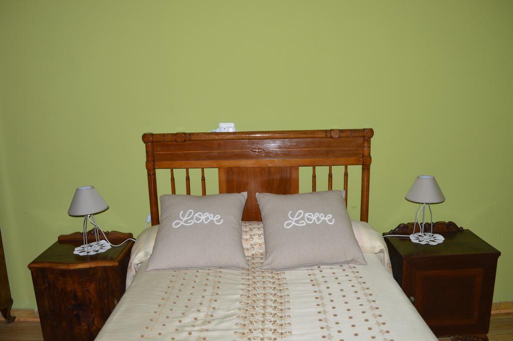 Casa Rural Los Llaganos Villaturiel Экстерьер фото