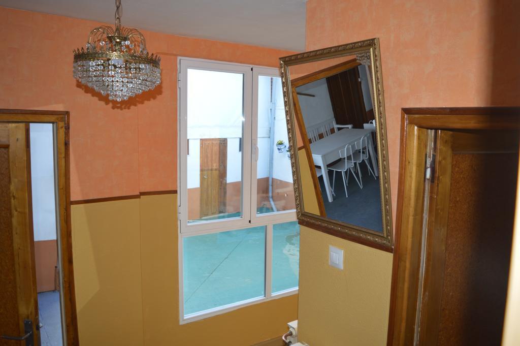 Casa Rural Los Llaganos Villaturiel Экстерьер фото