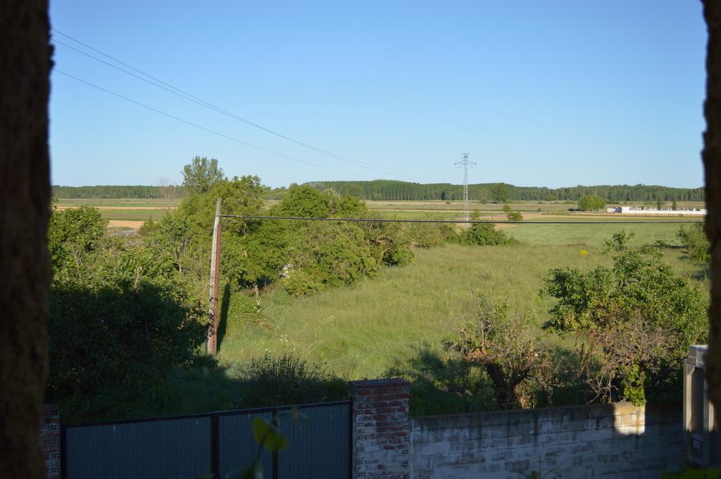 Casa Rural Los Llaganos Villaturiel Экстерьер фото