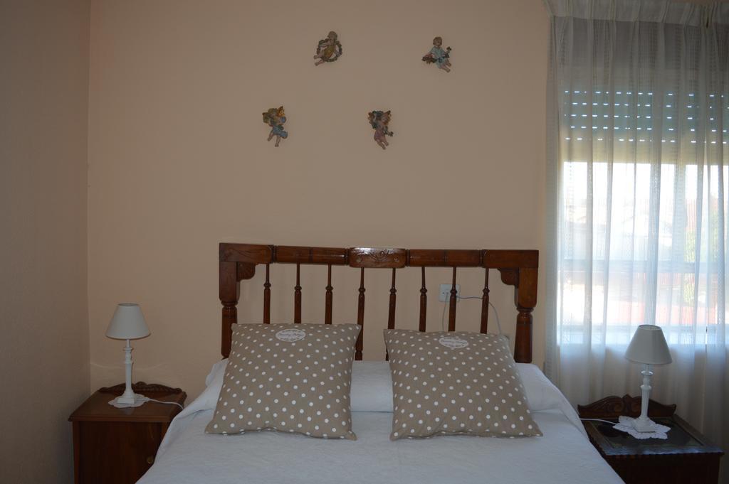 Casa Rural Los Llaganos Villaturiel Экстерьер фото