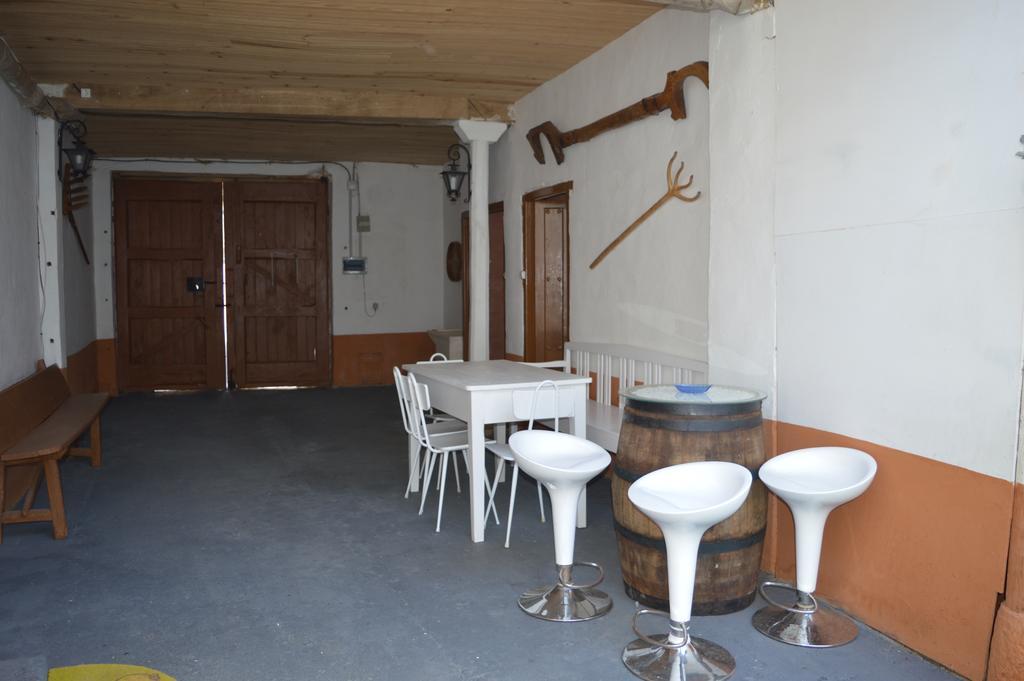 Casa Rural Los Llaganos Villaturiel Экстерьер фото